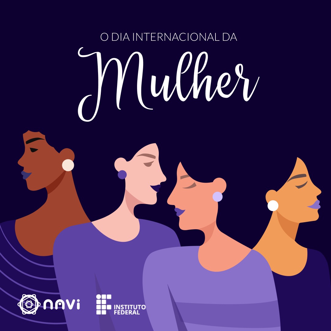 NAVI no Dia Internacional da Mulher